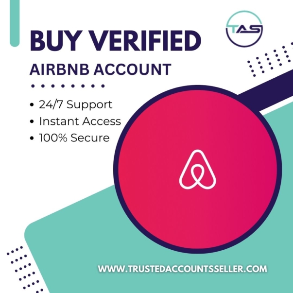 Buy Verified Airbnb Account