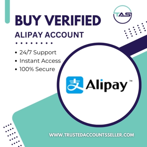 Buy Verified Alipay Account