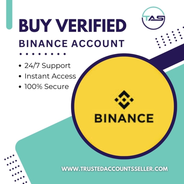 Buy Verified Binance Account