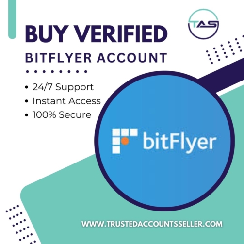 Buy Verified Bitflyer Account