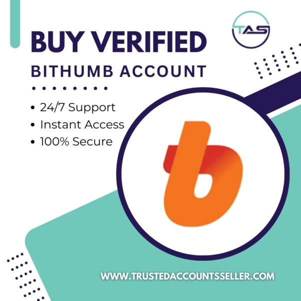 Buy Verified Bithumb Account