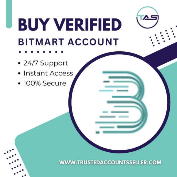Buy Verified Bitmart Account