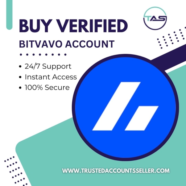 Buy Verified Bitvavo Account