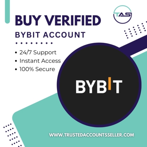 Buy Verified ByBit Account