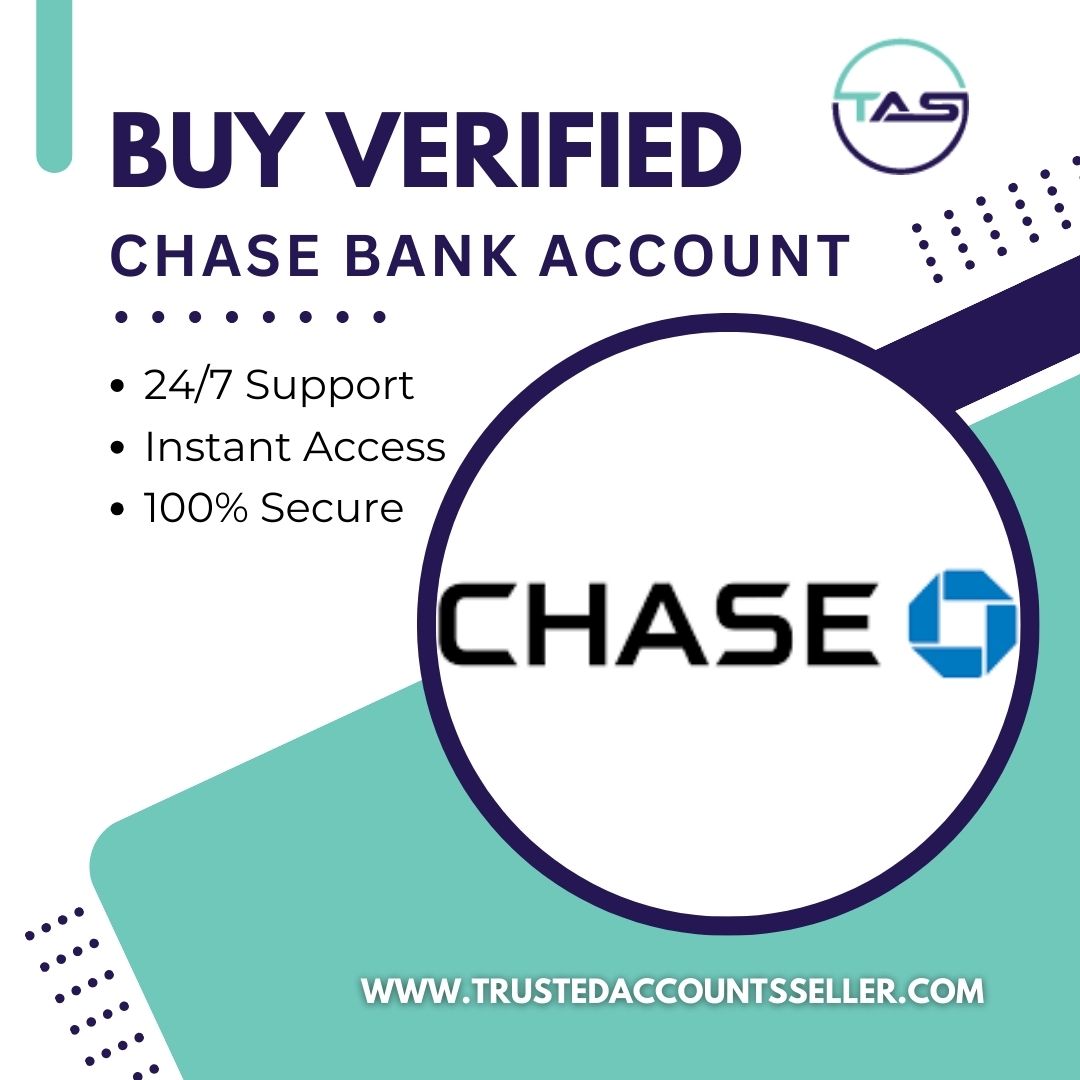 Buy Verified Chase Bank Account