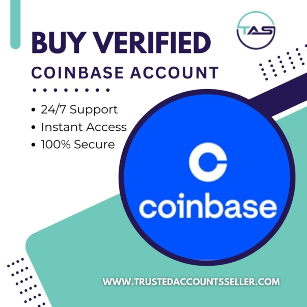 Buy Verified Coinbase Account