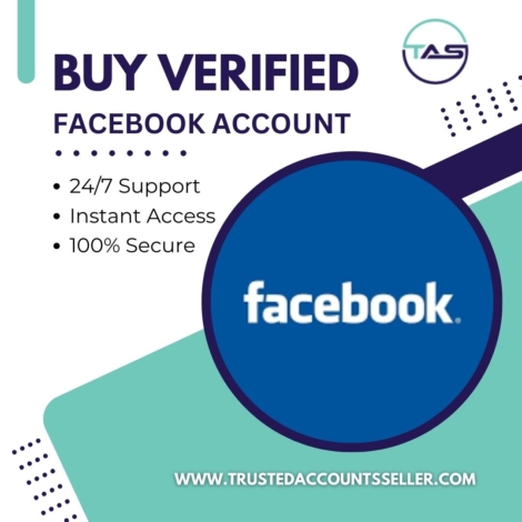 Buy Verified Facebook Account