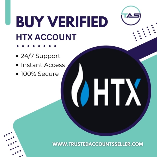 Buy Verified HTX Account