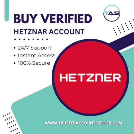 Buy Verified Hetznar Account