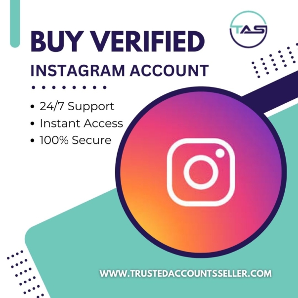 Buy Verified Instagram Account
