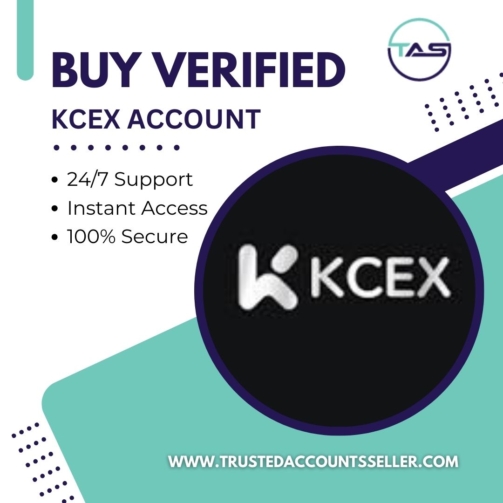 Buy Verified KCEX Account