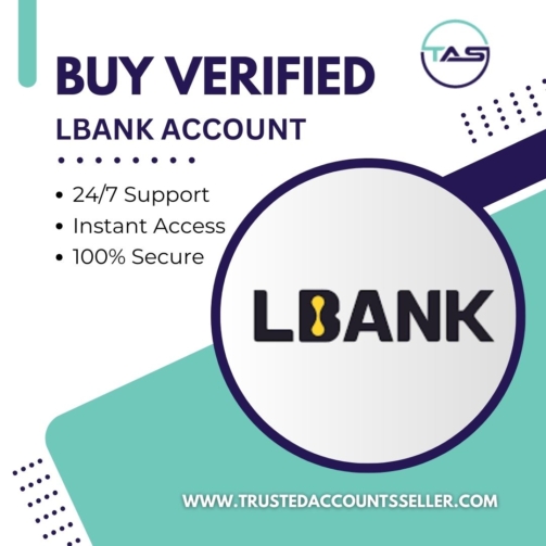 Buy Verified Lbank Account