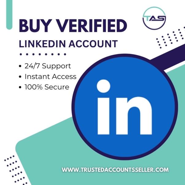 Buy Verified LinkedIn Account