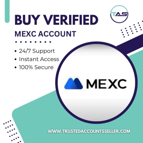 Buy Verified MEXC Account