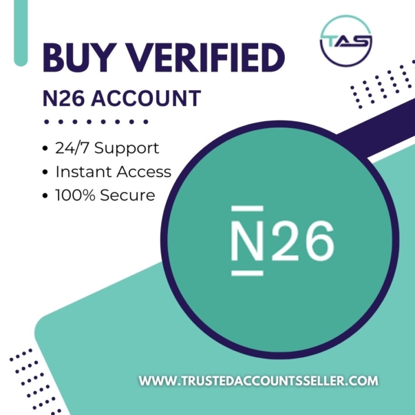 Buy Verified N26 Account