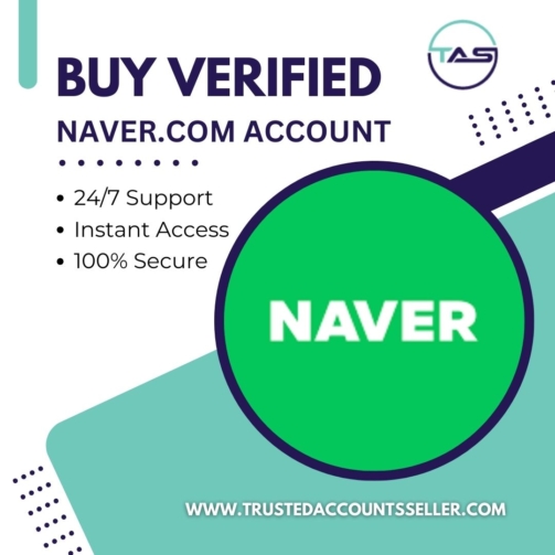 Buy Verified Naver.com Account