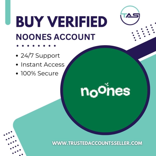 Buy Verified Noones Account