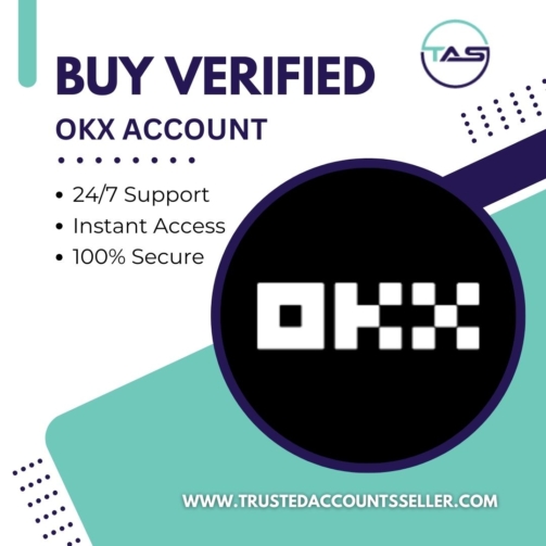 Buy Verified OKX Account