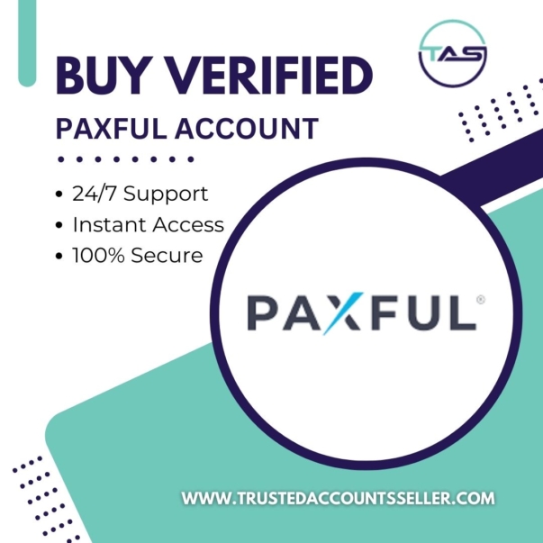 Buy Verified Paxful Account