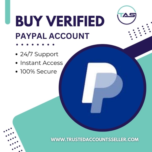 Buy Verified PayPal Account
