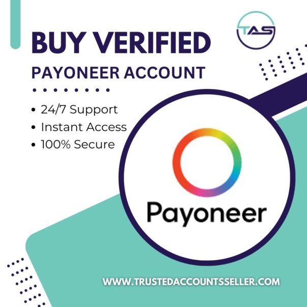 Buy Verified Payoneer Account