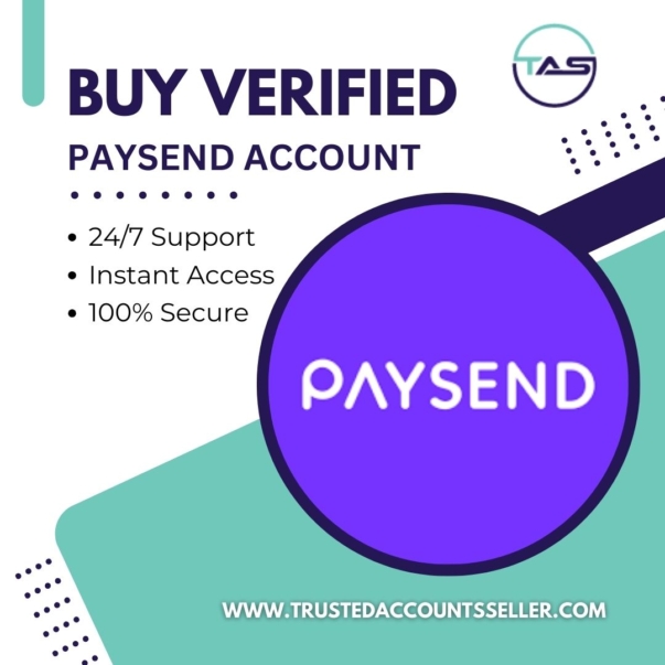 Buy Verified Paysend Account