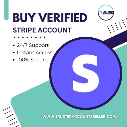 Buy Verified Stripe Account