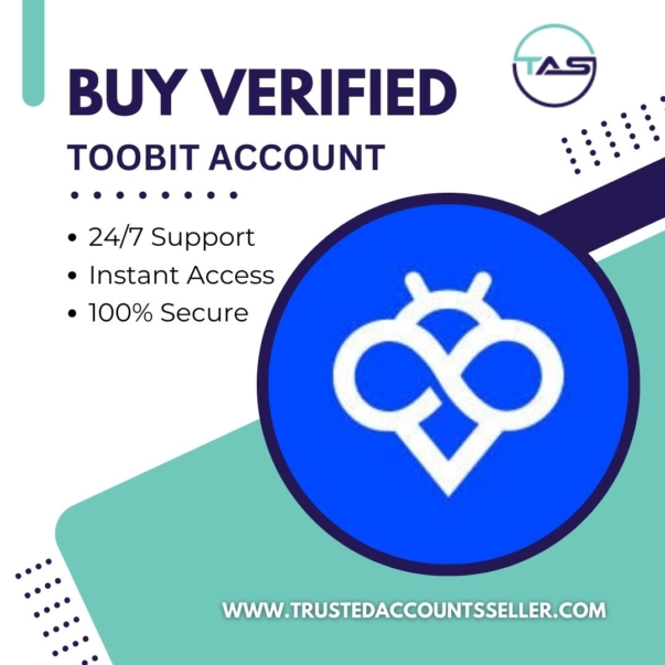 Buy Verified Toobit Account