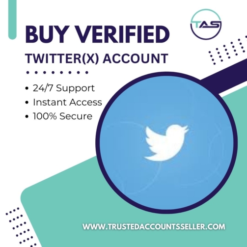 Buy Verified Twitter(X) Account
