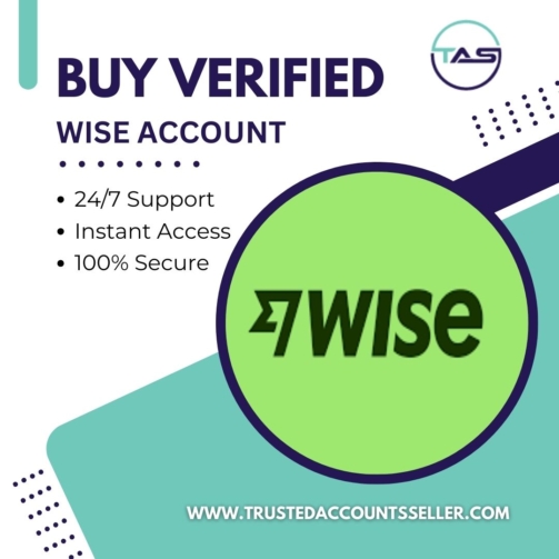 Buy Verified Wise Account