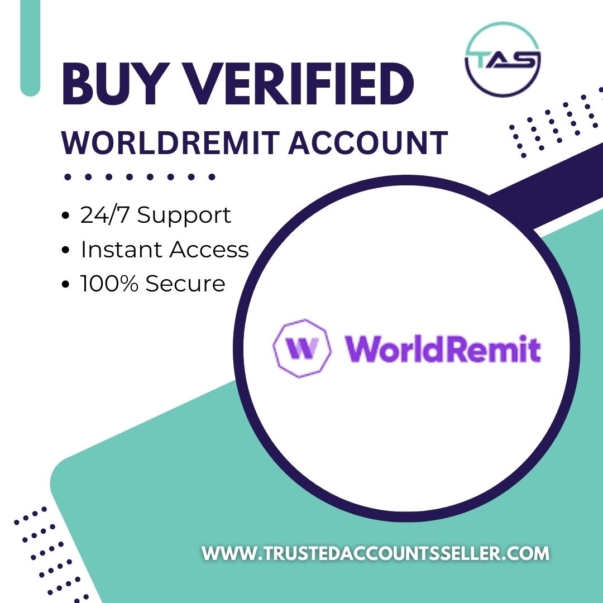 Buy Verified WorldRemit Account