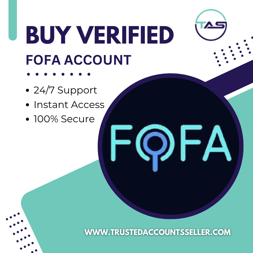 Buy Verified FOFA Account