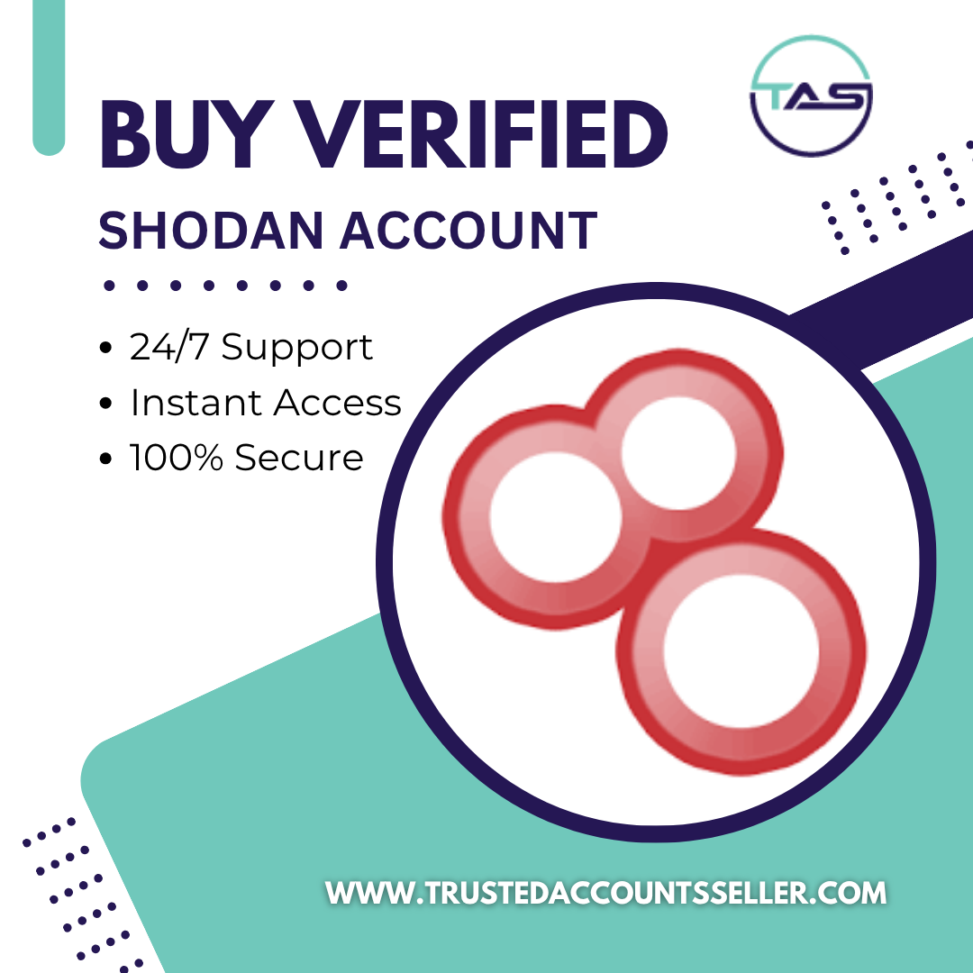 Buy Verified Shodan Account