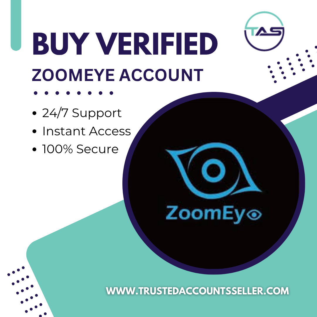 Buy Verified Zoomeye Account