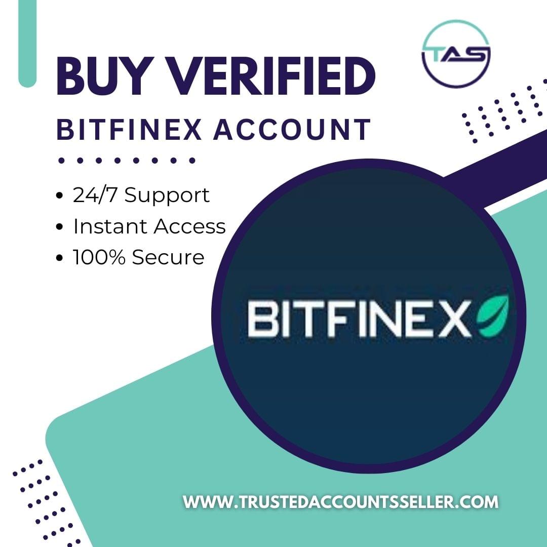 Buy Verified BitFinex Account